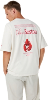 HERITAGE HEAVY COTTON RUN CITY TEE, Image 2 of 9