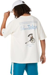 HERITAGE HEAVY COTTON RUN CITY TEE, Image 2 of 8