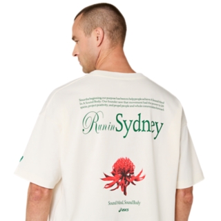 HERITAGE HEAVY COTTON RUN CITY TEE, Imagem 6 de 7