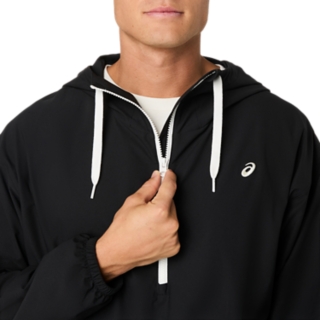 HERITAGE DOUBLE WEAVE RELAXED ANORAK, Image 4 of 8