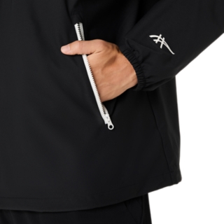 HERITAGE DOUBLE WEAVE RELAXED ANORAK, Image 5 of 8