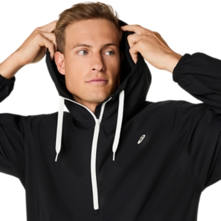 HERITAGE DOUBLE WEAVE RELAXED ANORAK, Image 6 of 8