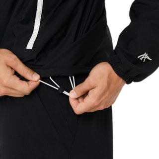 HERITAGE DOUBLE WEAVE RELAXED ANORAK, Image 7 of 8