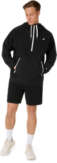 HERITAGE DOUBLE WEAVE RELAXED ANORAK, Image 8 of 8