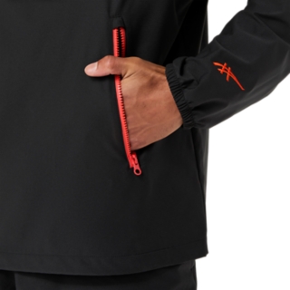 HERITAGE DOUBLE WEAVE RELAXED ANORAK, Image 5 of 11