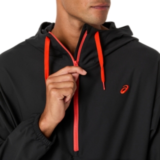 HERITAGE DOUBLE WEAVE RELAXED ANORAK, Image 6 of 11