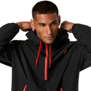 HERITAGE DOUBLE WEAVE RELAXED ANORAK, Image 8 of 11