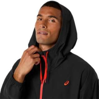 HERITAGE DOUBLE WEAVE RELAXED ANORAK, Image 9 of 11
