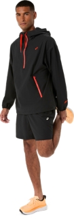 HERITAGE DOUBLE WEAVE RELAXED ANORAK, Image 11 of 11