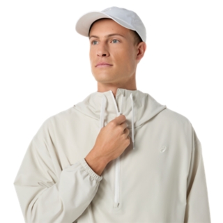 HERITAGE DOUBLE WEAVE RELAXED ANORAK, Image 4 of 10