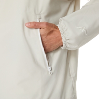 HERITAGE DOUBLE WEAVE RELAXED ANORAK, Image 6 of 10