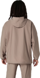 HERITAGE DOUBLE WEAVE RELAXED ANORAK, Billede 2 af 8