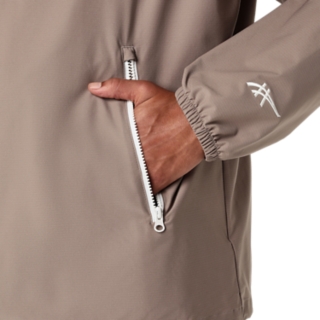 HERITAGE DOUBLE WEAVE RELAXED ANORAK, Billede 5 af 8