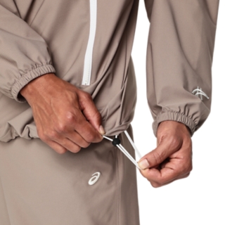 HERITAGE DOUBLE WEAVE RELAXED ANORAK, Billede 6 af 8