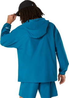 HERITAGE DOUBLE WEAVE RELAXED ANORAK, Image 2 of 9