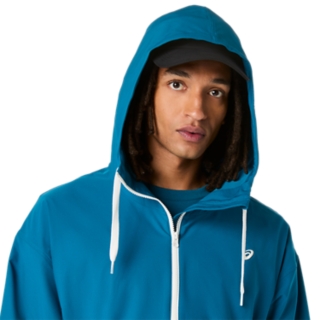 HERITAGE DOUBLE WEAVE RELAXED ANORAK, Image 7 of 9