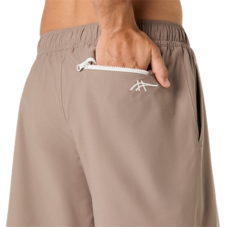 HERITAGE DOUBLE WEAVE 7IN SHORT, Image 5 of 7