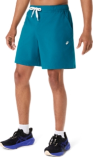 HERITAGEダブルウィーブ7INショーツ, ダークティール 3