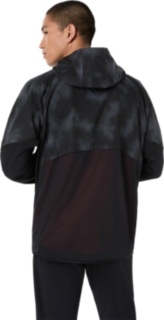 ACTIMOTIONクールグラフィッククロスフーディー, パフォーマンスブラック 2