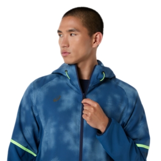 アシックス公式] ACTIMOTIONクールグラフィッククロスフーディー