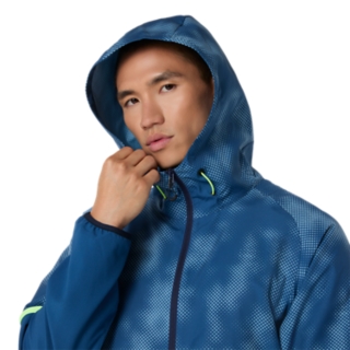 ACTIMOTIONクールグラフィッククロスフーディー、画像 6 / 8