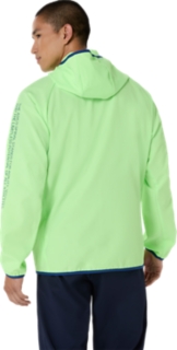 ドライクロスフーディー, イルミネートグリーン 2