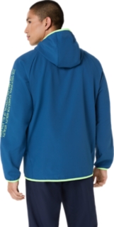 ドライクロスフーディー, トワイライトブルー 2