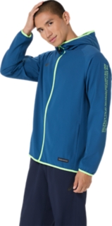 ドライクロスフーディー, トワイライトブルー 3