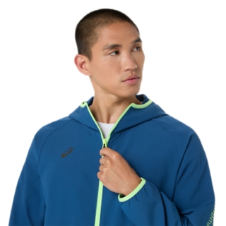 アシックス公式] ドライクロスフーディー