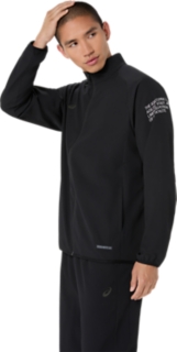 ドライクロスジャケット, パフォーマンスブラック 3