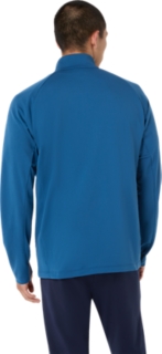 ACTIMOTIONドライグラフィックストレッチジャケット, トワイライトブルー 2