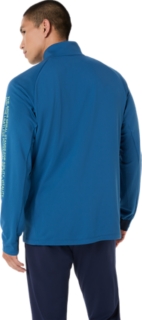 ドライストレッチニットジャケット, トワイライトブルー 2