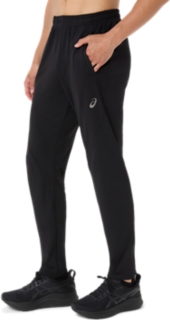 ACTIMOTIONドライストレッチニットパンツ, パフォーマンスブラック 3