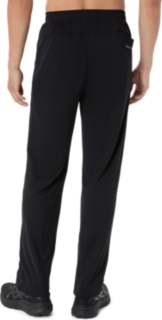 ドライストレッチニットパンツ, パフォーマンスブラック 2