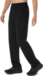 ドライストレッチニットパンツ, パフォーマンスブラック 3