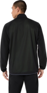 クールサマーウーブンジャケット, パフォーマンスブラック 2