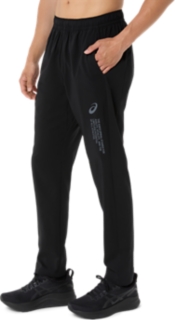 クールサマーウーブンパンツ, パフォーマンスブラック 3