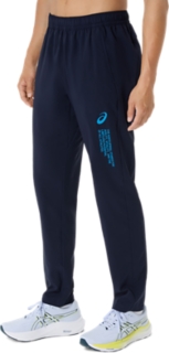 クールサマーウーブンパンツ, ミッドナイト 3