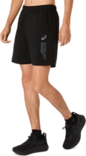 クールサマーウーブン7INショーツ, パフォーマンスブラック 3