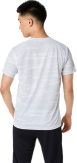 ドライサマーニットショートスリーブシャツ, ブリリアントホワイト 2