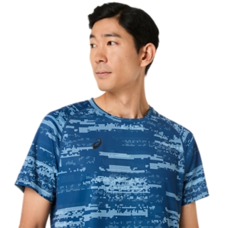 ドライサマーニットショートスリーブシャツ、画像 4 / 6