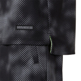 ドライグラフィックボタンダウンポロシャツ、画像 5 / 6