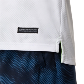 ドライグラフィックボタンダウンポロシャツ、画像 5 / 6