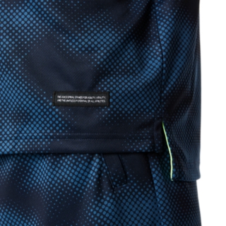 ドライグラフィックボタンダウンポロシャツ、画像 5 / 6