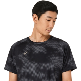 アシックス公式] ドライグラフィックショートスリーブシャツ