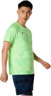 ドライグラフィックショートスリーブシャツ、画像 3 / 6