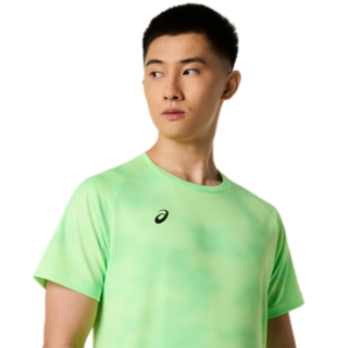 ドライグラフィックショートスリーブシャツ、画像 4 / 6