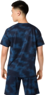 ドライグラフィックショートスリーブシャツ, ミッドナイト 2