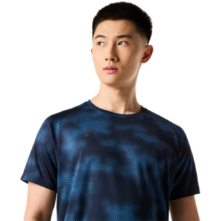 アシックス公式] ドライグラフィックショートスリーブシャツ