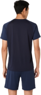 サイバークールショートスリーブシャツ, ミッドナイト 2